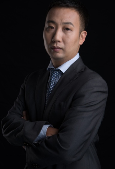 王鋭（Richard）代表プロフィール写真
